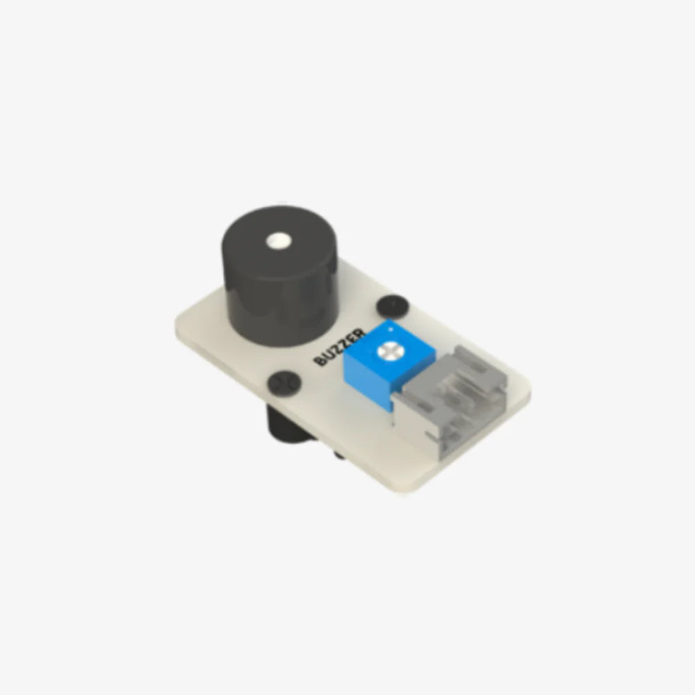 Buzzer_ctype_connector , stem toys , stem education , educational toys for kids