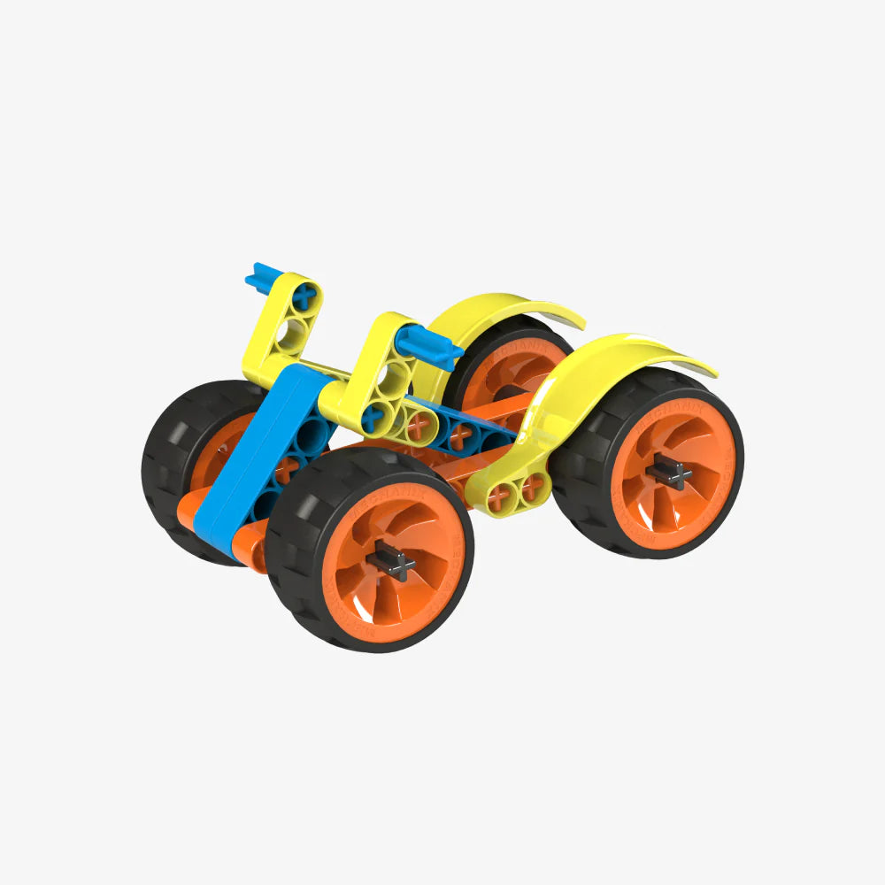 Blix Cars-1, STEM learning toys for kids, steam education toys