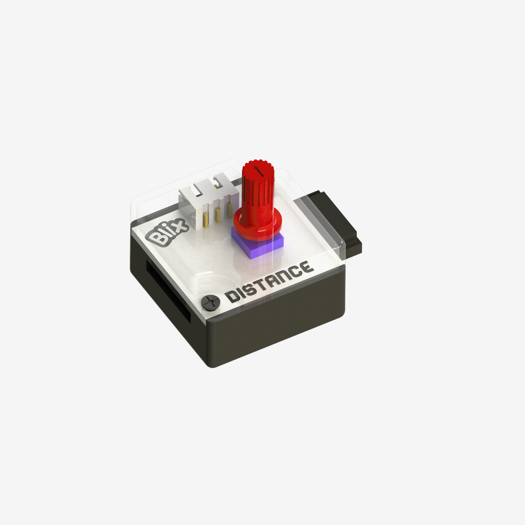 distance , blix spare parts