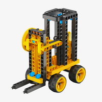 BlixForklift , Stem Toys For Kids, Educational Toys For Kids