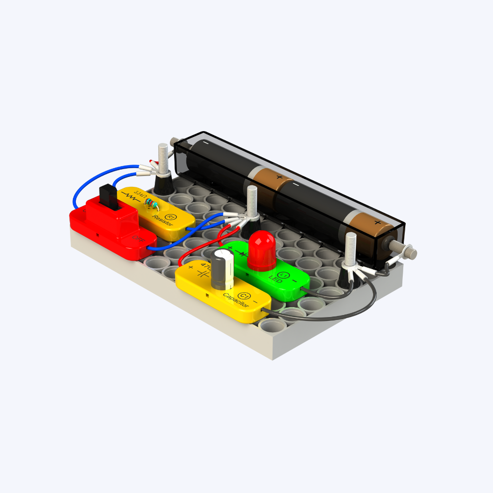 Blix E-circuit Light , Robotics For Kids