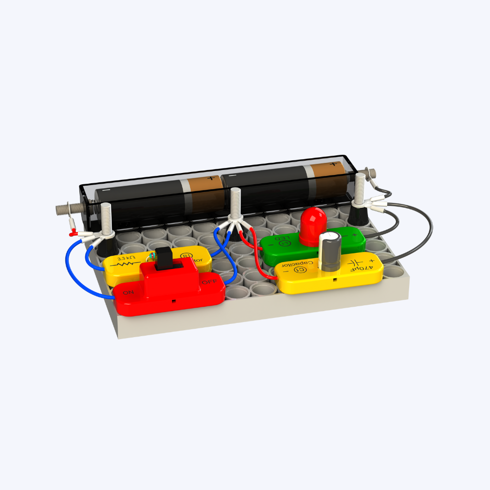 Blix E-circuit Light , Robotics For Kids