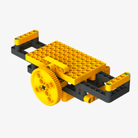 BlixForklift , Stem Toys For Kids, Educational Toys For Kids