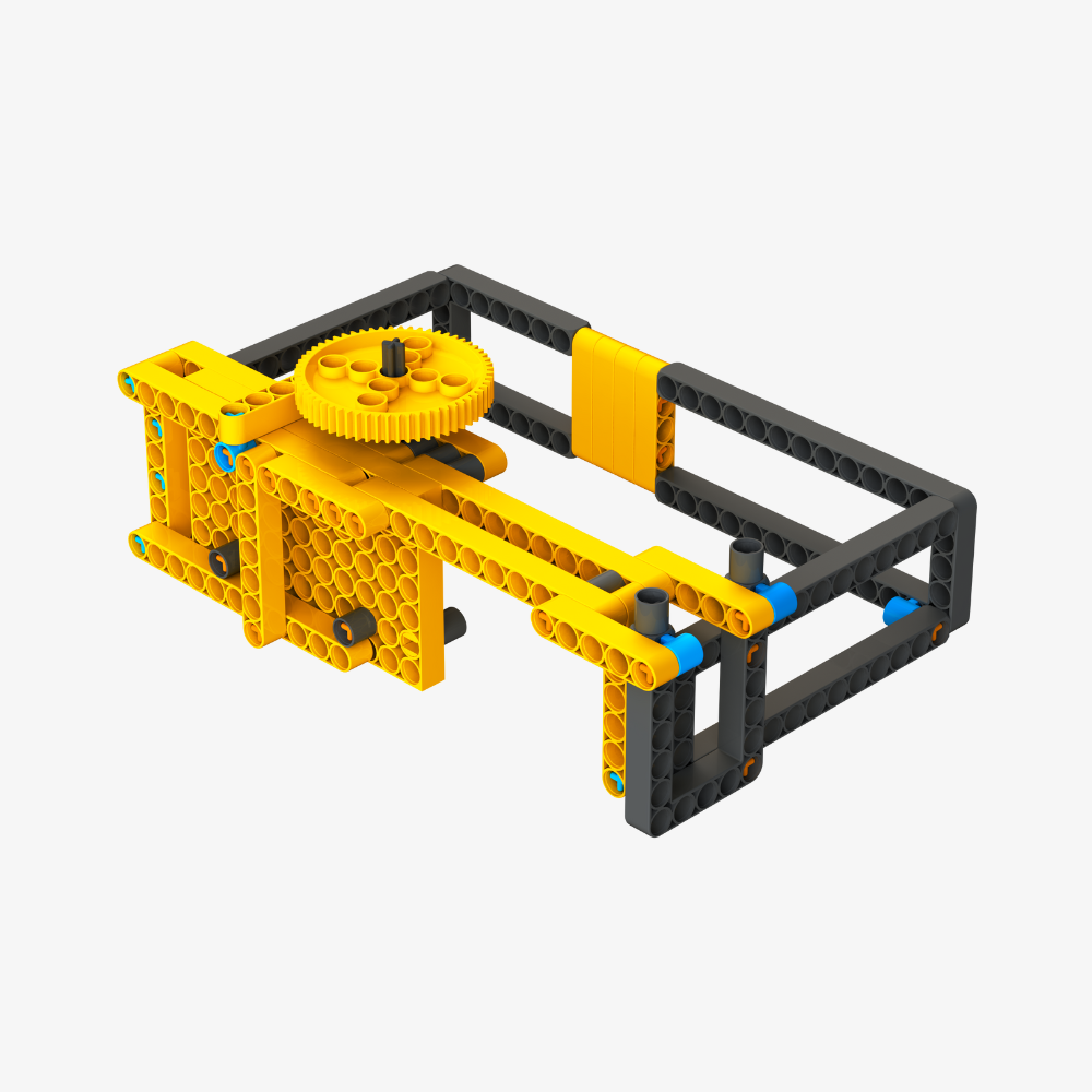 BlixForklift , Stem Toys For Kids, Educational Toys For Kids