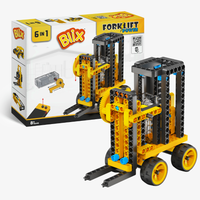 BlixForkliftPower , Stem Toys For Kids, Educational Toys For Kids