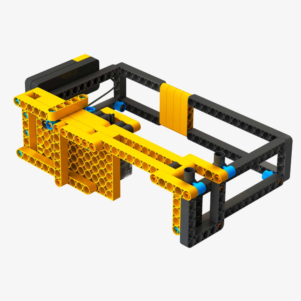 BlixForkliftPower , Stem Toys For Kids, Educational Toys For Kids