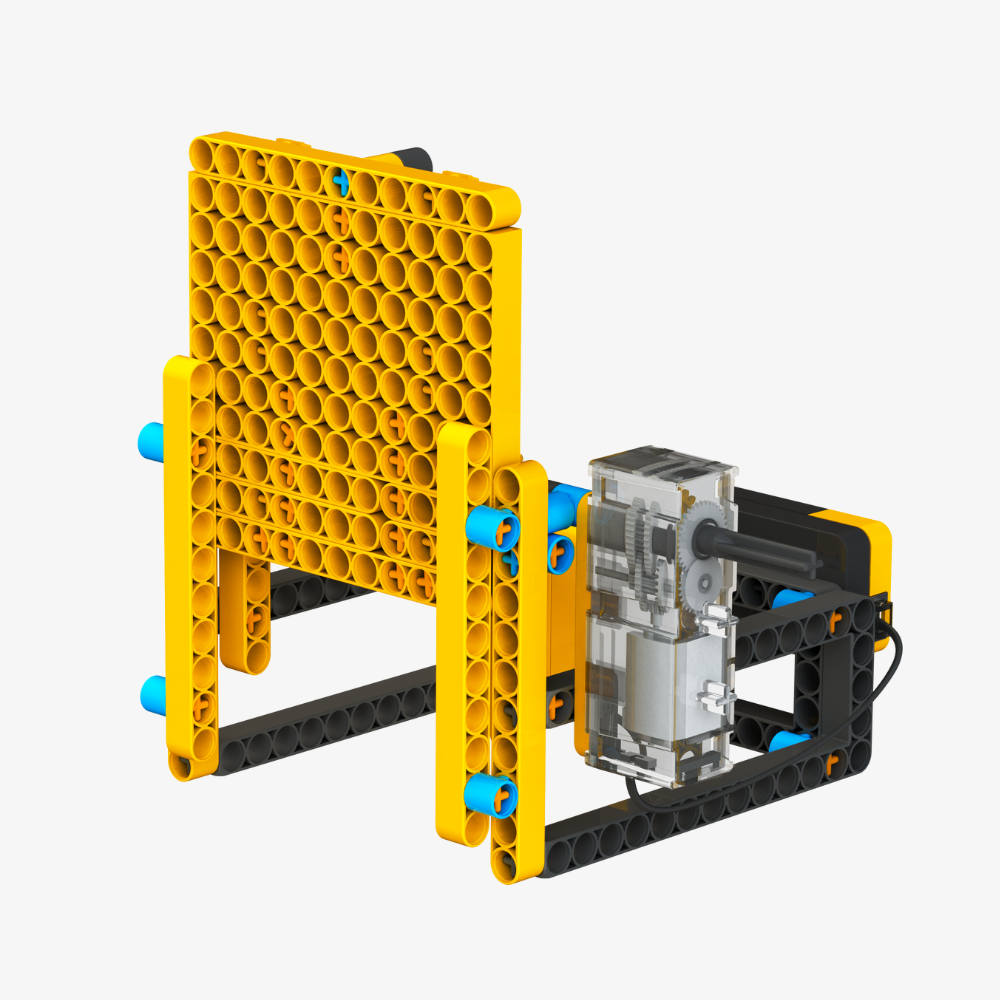 BlixForkliftPower , Stem Toys For Kids, Educational Toys For Kids