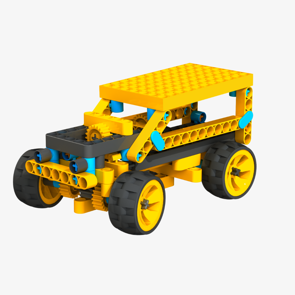 BlixForklift , Stem Toys For Kids, Educational Toys For Kids