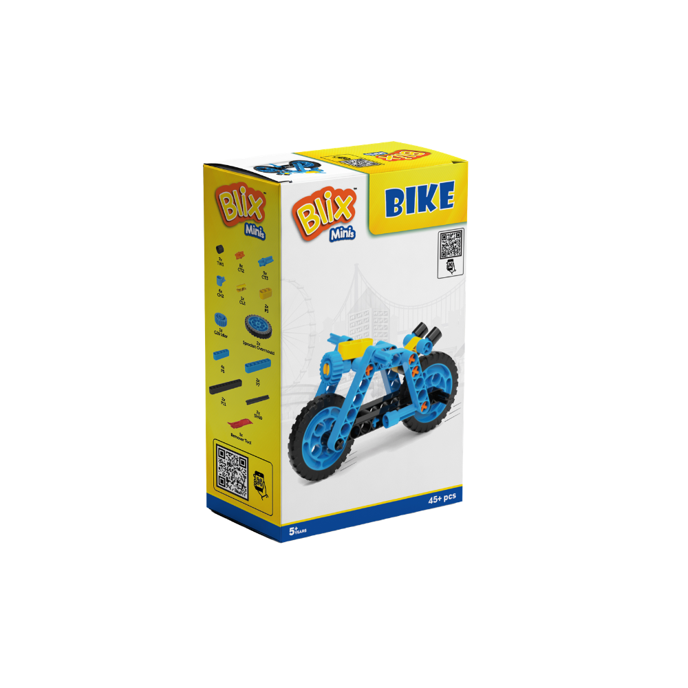 BLIX MINIS - BIKE