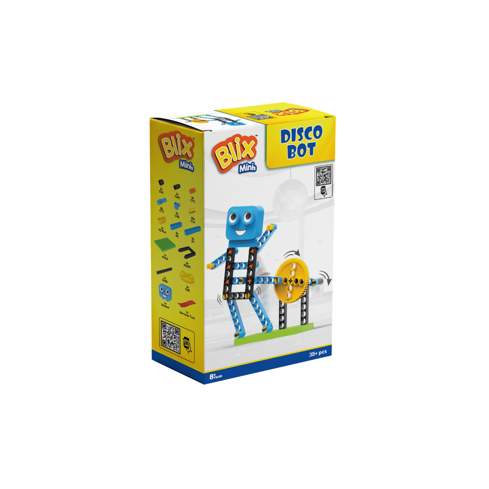 BLIX MINIS - DISCO BOT