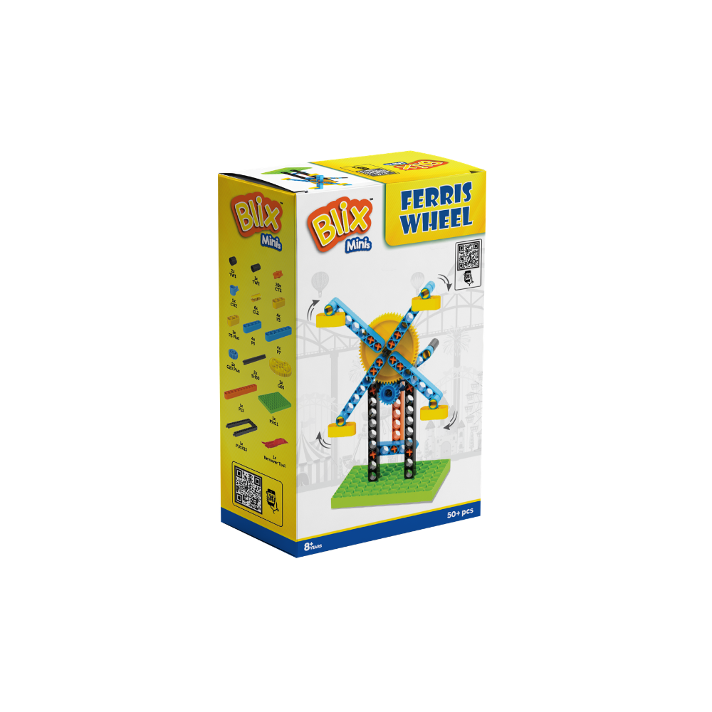 BLIX MINIS - FERRIS WHEEL