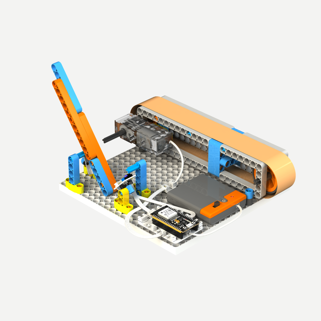 BLIX BOFFIN BASIC KIT- ROBOTICS FOR KIDS – Blix Education PVT LTD