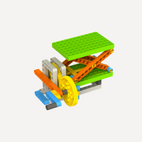 Blix Build-a-machine, Stem Toys For Kids