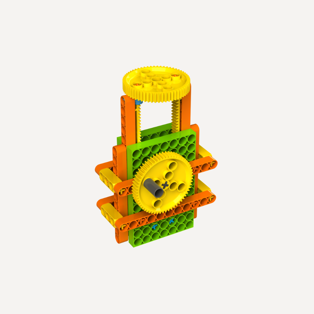 Blix Build-a-machine, Stem Toys For Kids