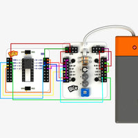 Discovering Electronics, robotics for kids, educational robotics kit