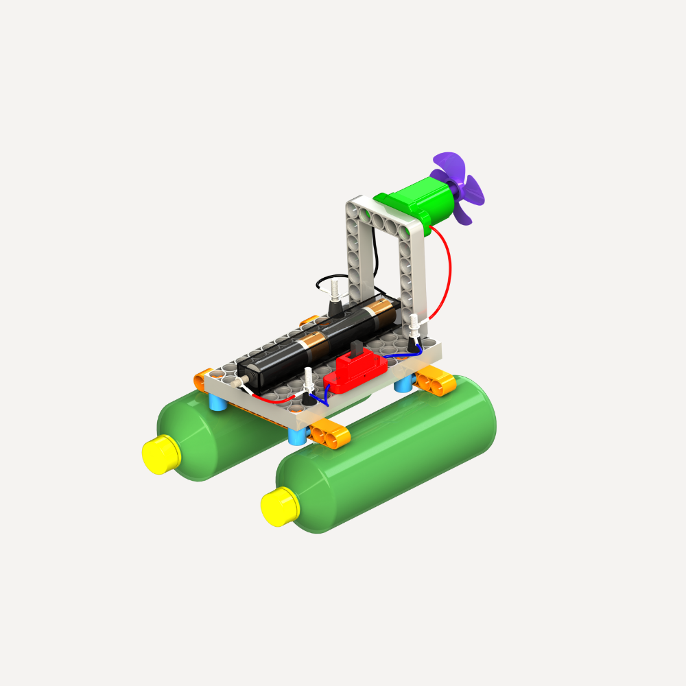 Blix E-CIRCUITMOTION, Stem toys for kids