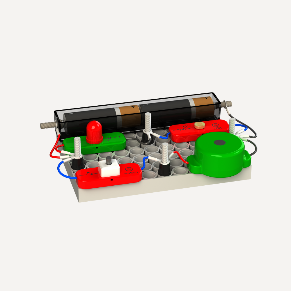 Blix E-circuit Sound, Stem toys for kids