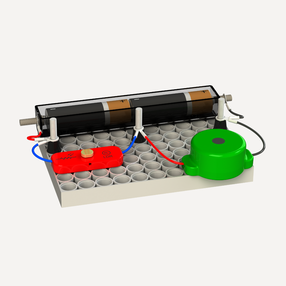 Blix E-circuit Sound, Stem toys for kids