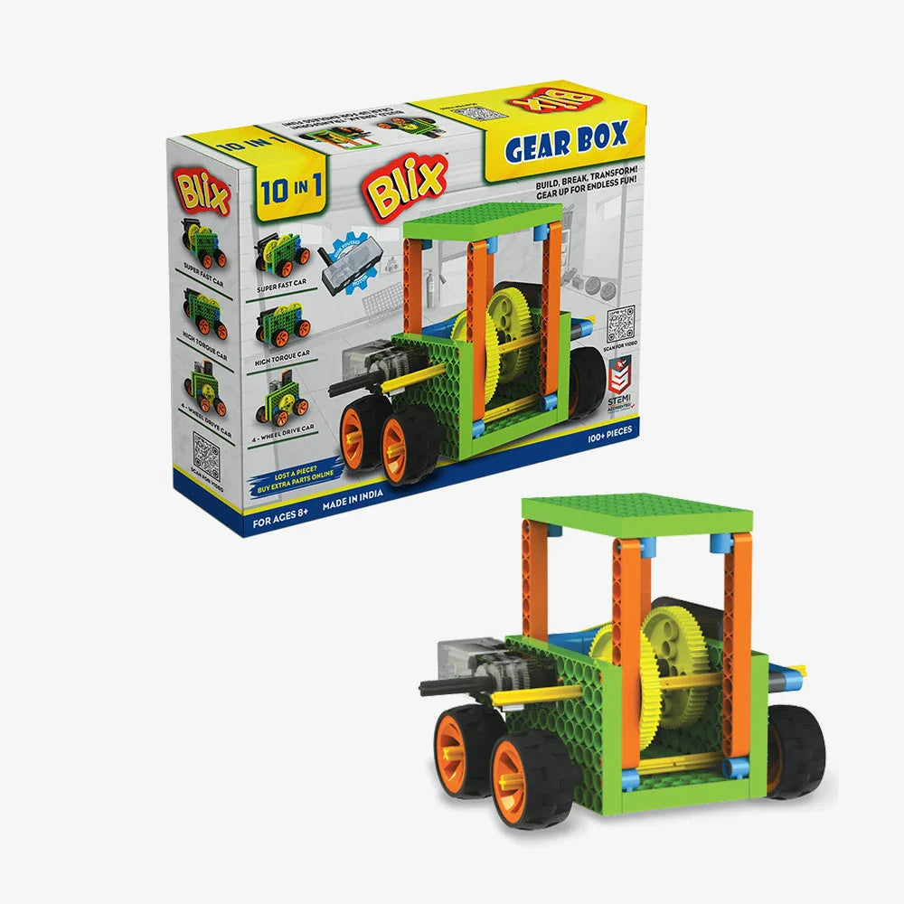 Blix Education | STEM Robotics Kits & Educational Toys for kids – Blix ...