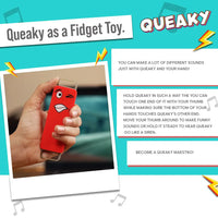 Queaky, Blix education , Stem toys , toys for kids , educational toys