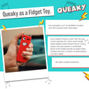 Hungry, Queaky , stem toys , stem education , Toys for kids