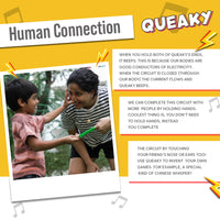 Hungry, Queaky , stem toys , stem education , Toys for kids