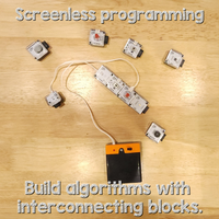 Blix Logic Blocks Robotics for kids, blocks educational toys