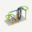Blix Marble Run-2, STEM learning toys for kids, educational steam toys