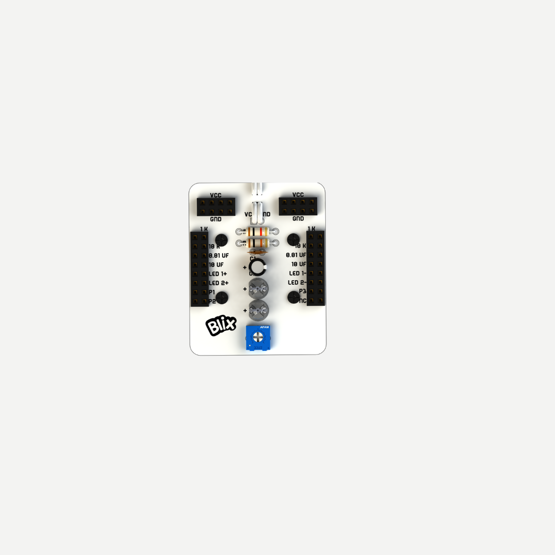 PERIPHERAL PCB