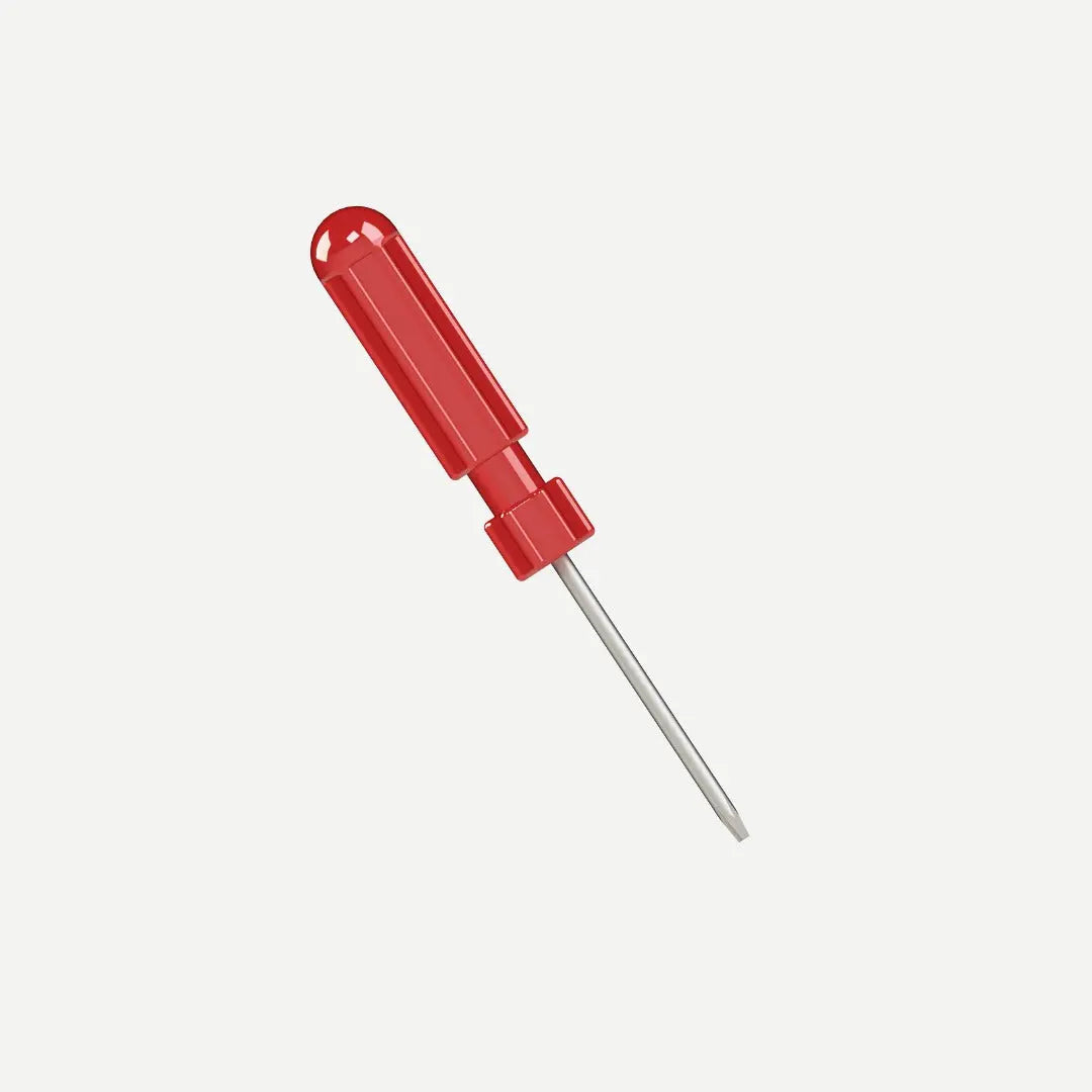 QUEAKY SCREWDRIVER