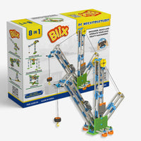 Blix RC Megastructure STEM learning toys for kids, stem educational toys 