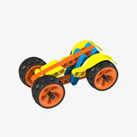 Blix Cars-1, STEM learning toys for kids, steam learning toys