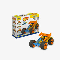 Blix Cars-2, STEM learning toys for kids, robot learning toy