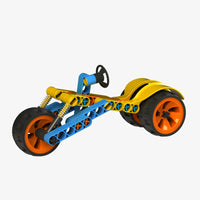 Blix Cars-2, STEM learning toys for kids, stem robotics